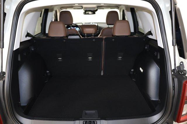 new 2025 Ford Bronco Sport car, priced at $40,240