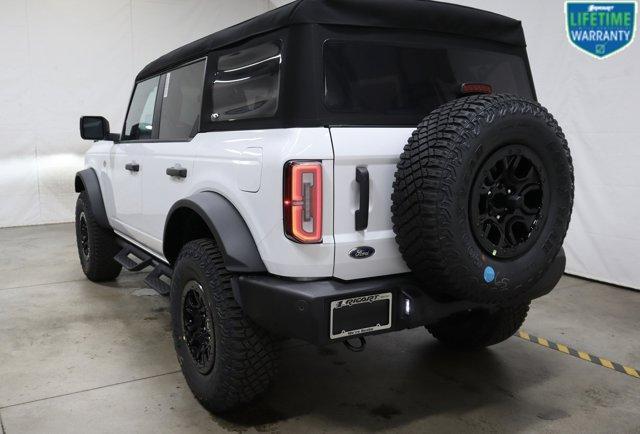 new 2024 Ford Bronco car, priced at $61,385