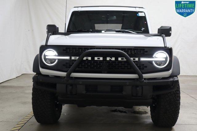 new 2024 Ford Bronco car, priced at $61,385