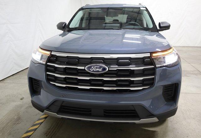 new 2025 Ford Explorer car, priced at $41,590