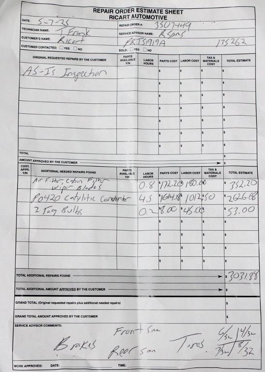 used 2016 Ford Escape car, priced at $7,502