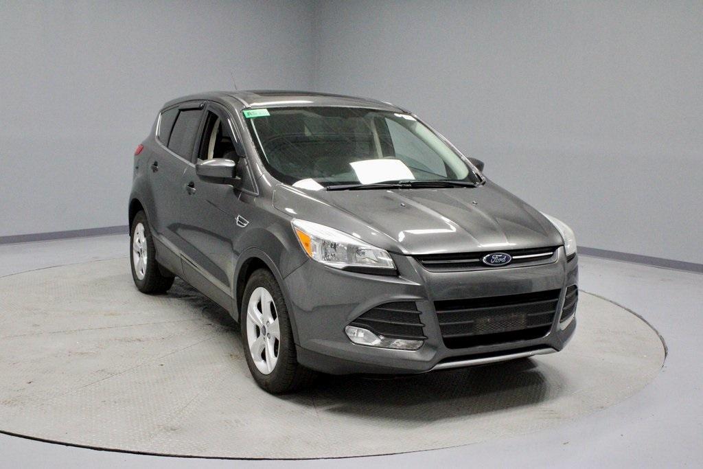 used 2016 Ford Escape car, priced at $7,502