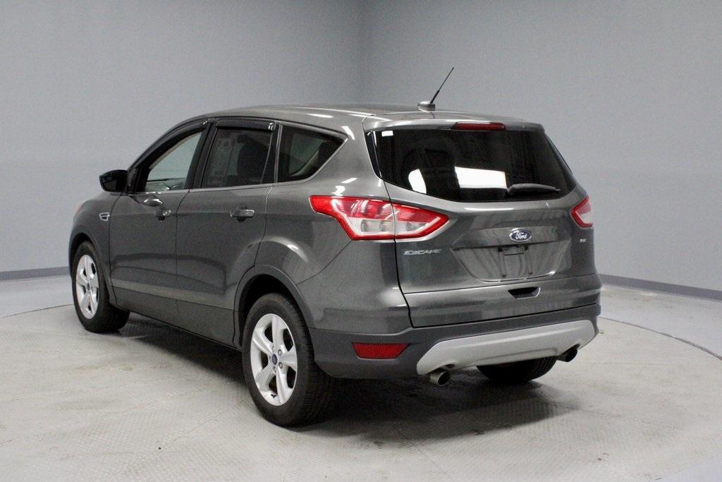 used 2016 Ford Escape car, priced at $7,502