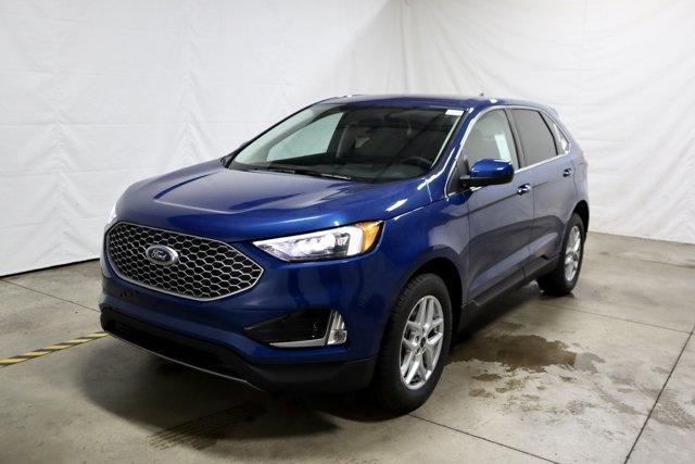 new 2024 Ford Edge car, priced at $41,360