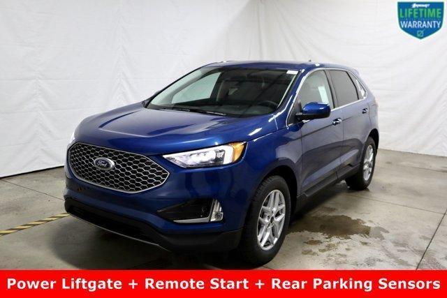 new 2024 Ford Edge car, priced at $37,245