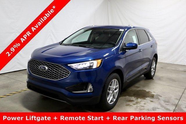 new 2024 Ford Edge car, priced at $41,360