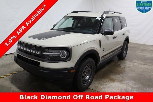 new 2024 Ford Bronco Sport car, priced at $30,538