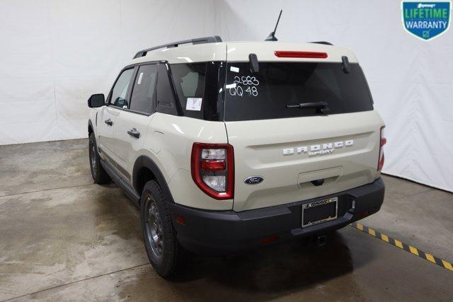 new 2024 Ford Bronco Sport car, priced at $31,288