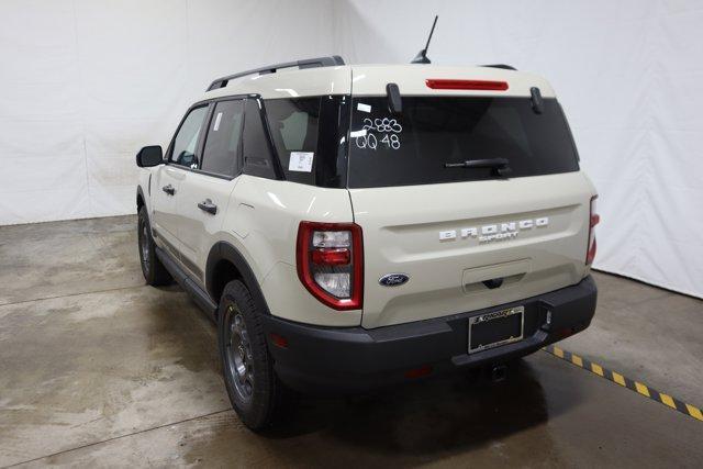 new 2024 Ford Bronco Sport car, priced at $33,115