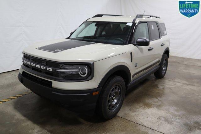new 2024 Ford Bronco Sport car, priced at $33,115