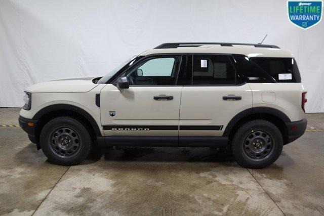 new 2024 Ford Bronco Sport car, priced at $31,288