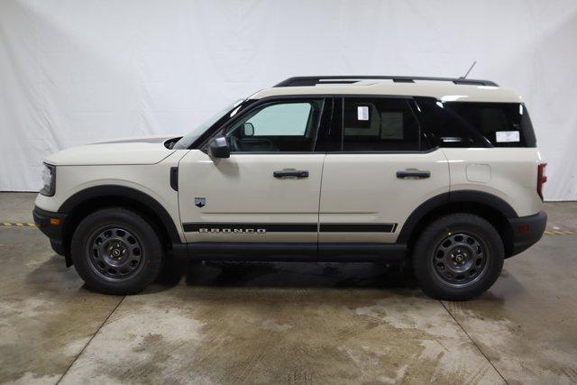 new 2024 Ford Bronco Sport car, priced at $33,115