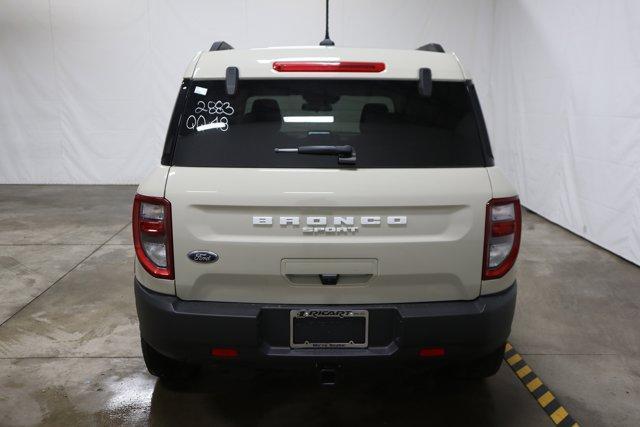 new 2024 Ford Bronco Sport car, priced at $33,115