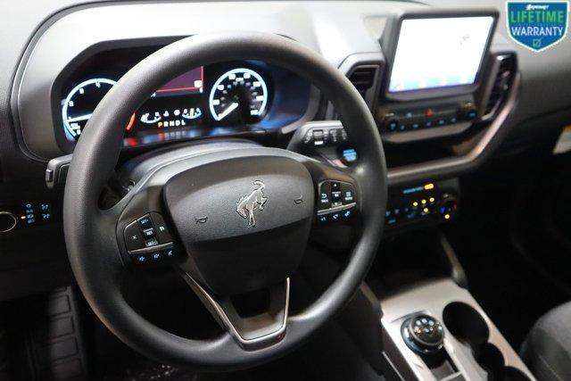 new 2024 Ford Bronco Sport car, priced at $31,288