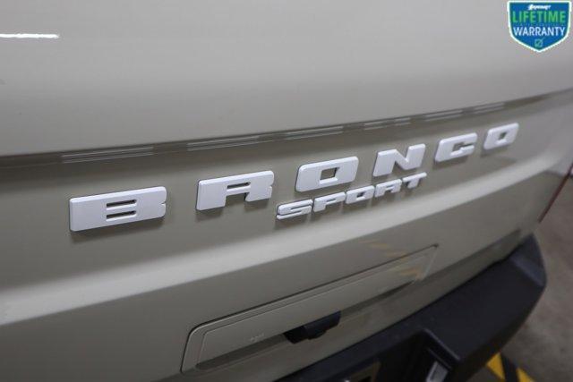 new 2024 Ford Bronco Sport car, priced at $31,288