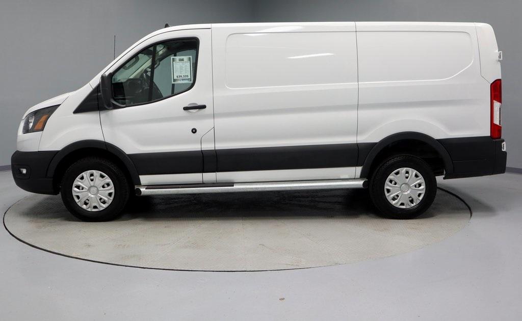 used 2023 Ford Transit-250 car, priced at $33,284