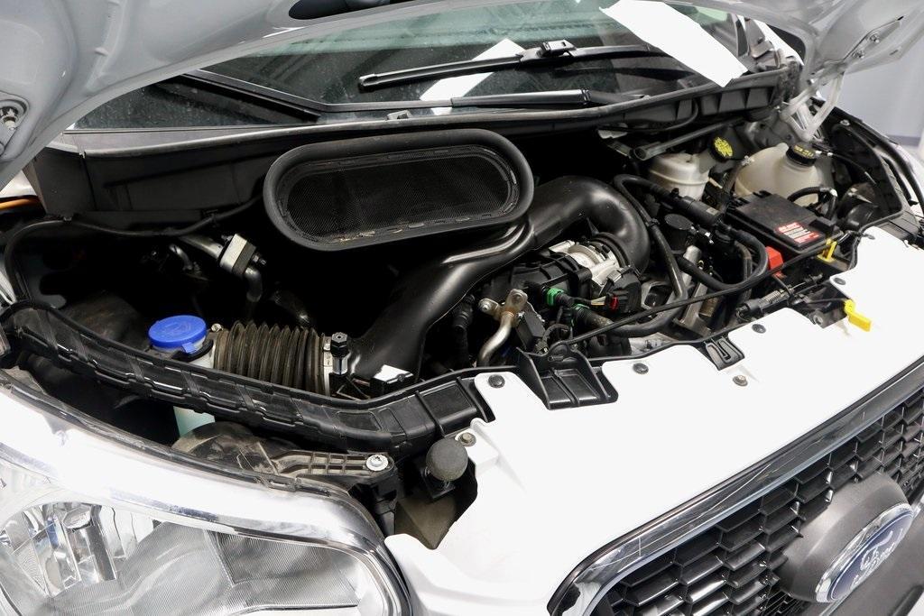 used 2023 Ford Transit-250 car, priced at $33,284