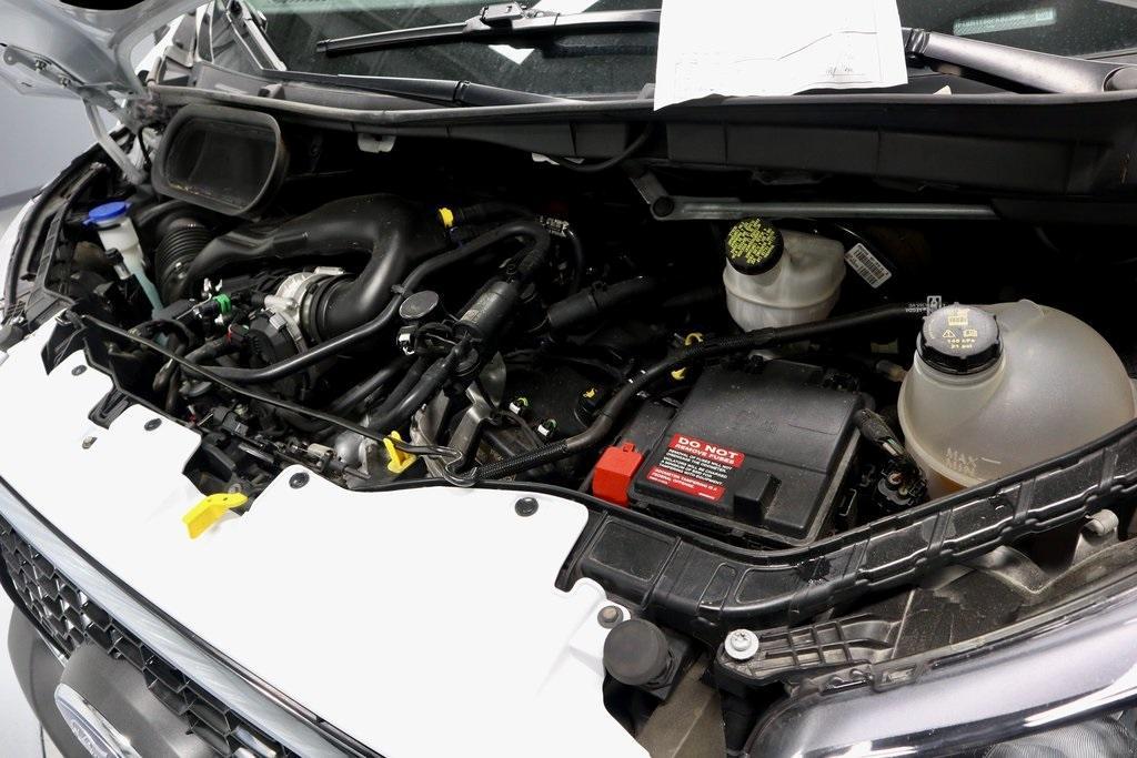 used 2023 Ford Transit-250 car, priced at $33,284