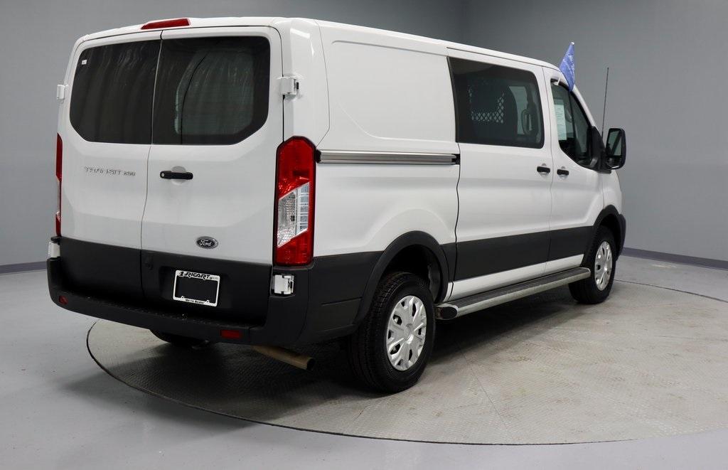 used 2023 Ford Transit-250 car, priced at $33,284