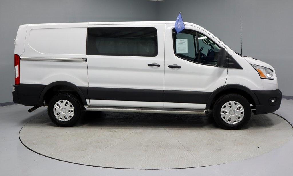 used 2023 Ford Transit-250 car, priced at $33,284