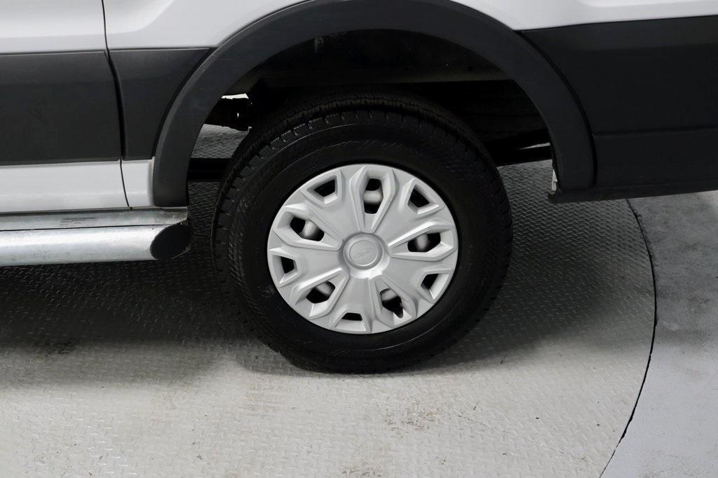 used 2023 Ford Transit-250 car, priced at $33,284