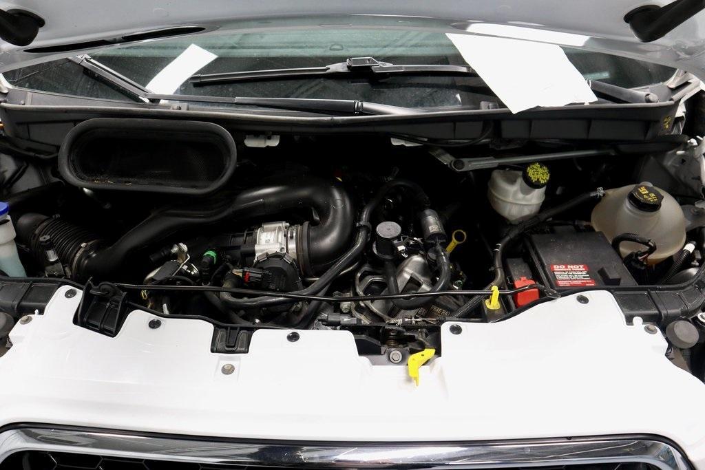 used 2023 Ford Transit-250 car, priced at $33,284
