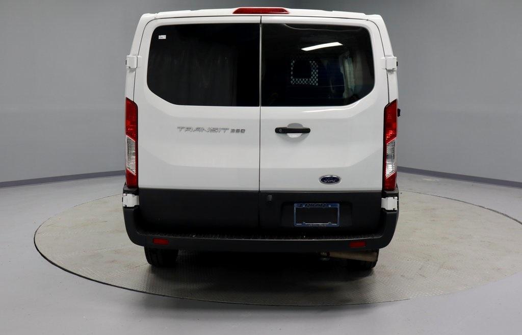used 2023 Ford Transit-250 car, priced at $33,284
