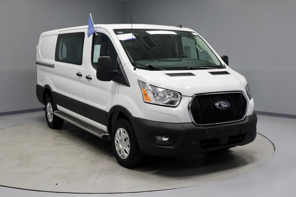 used 2023 Ford Transit-250 car, priced at $33,284