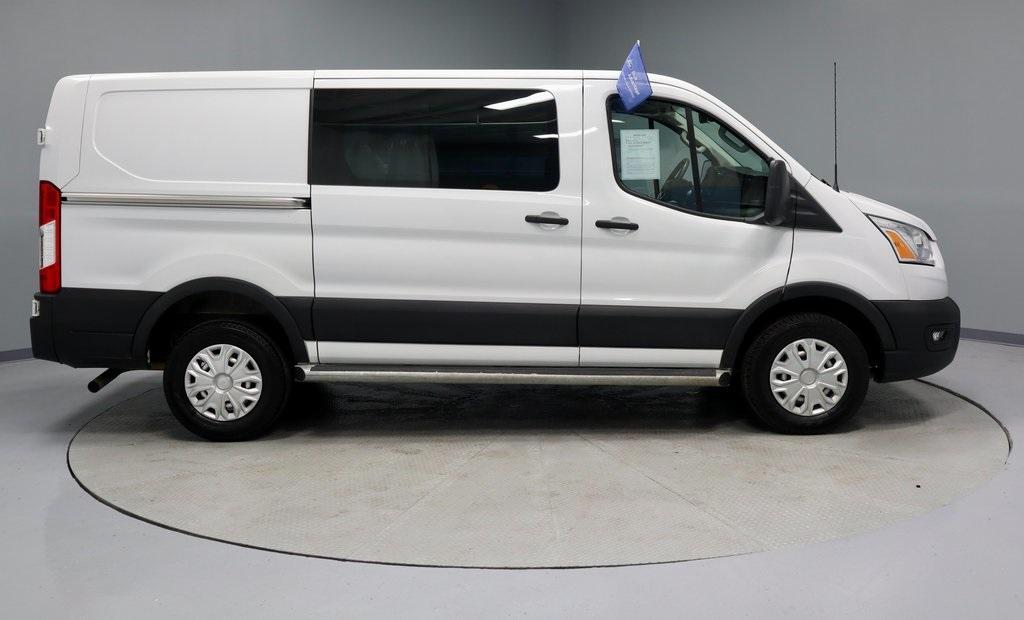 used 2023 Ford Transit-250 car, priced at $33,284