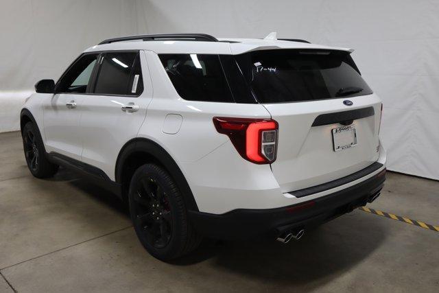 new 2024 Ford Explorer car, priced at $62,455