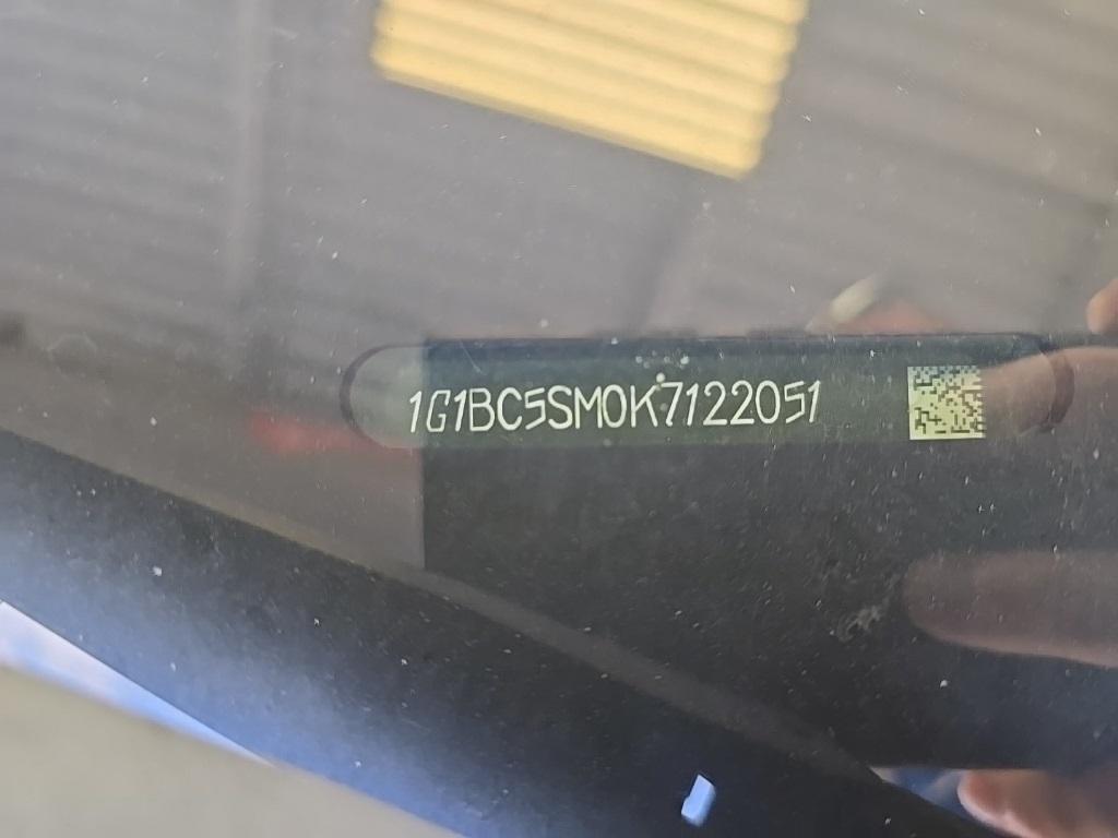 used 2019 Chevrolet Cruze car, priced at $10,336