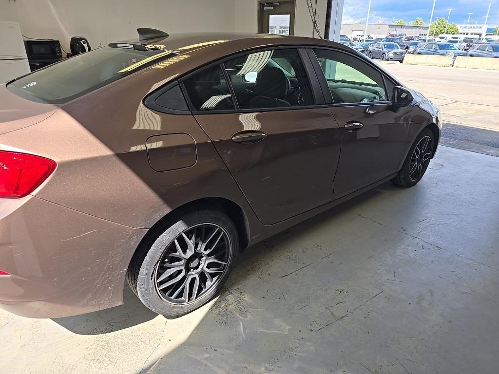 used 2019 Chevrolet Cruze car, priced at $10,336