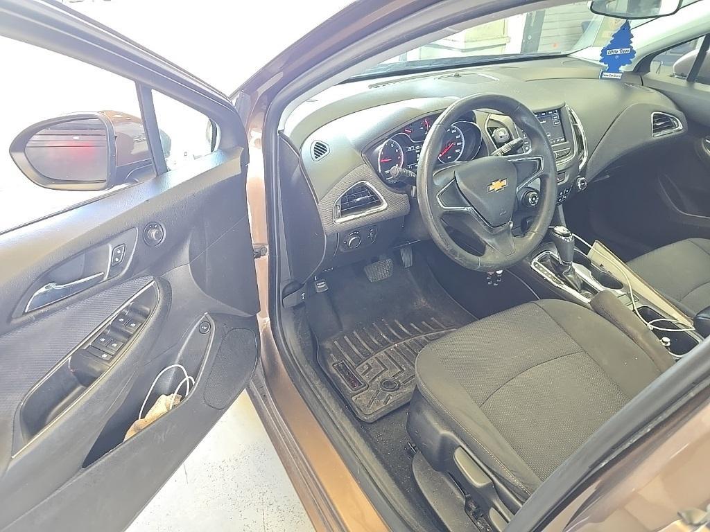 used 2019 Chevrolet Cruze car, priced at $10,336
