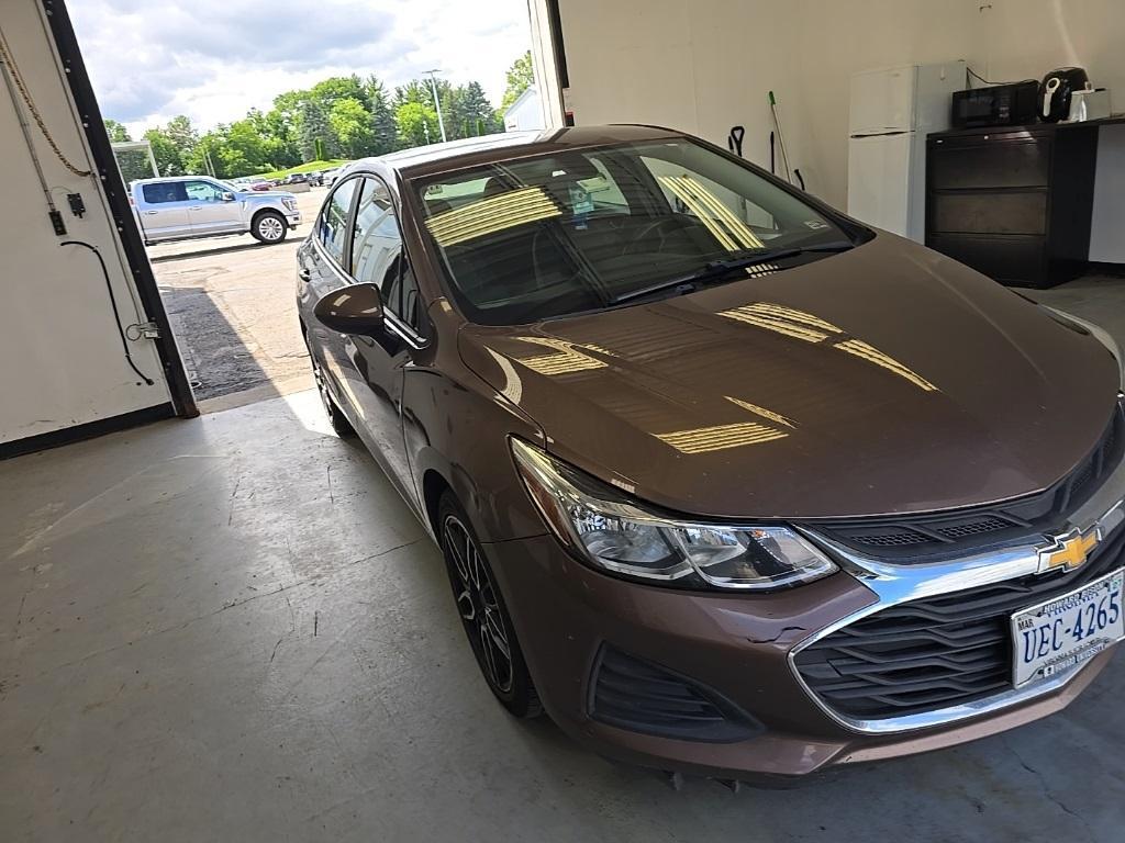used 2019 Chevrolet Cruze car, priced at $10,336