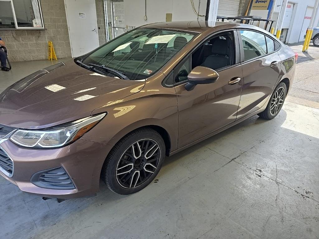 used 2019 Chevrolet Cruze car, priced at $10,336
