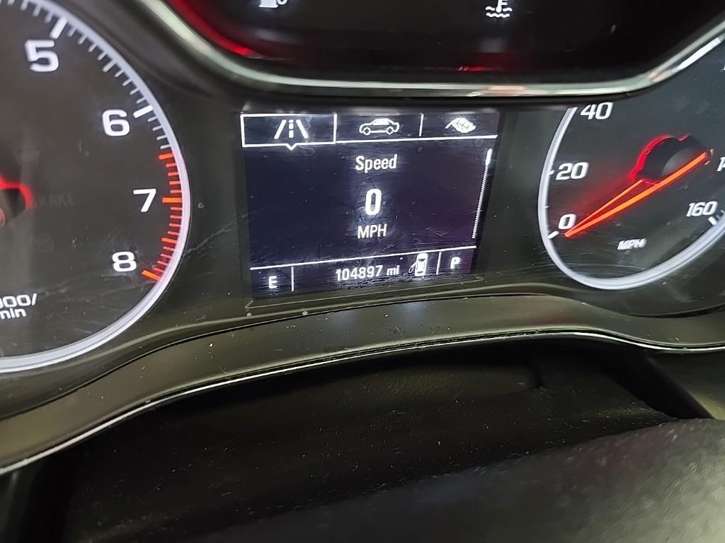 used 2019 Chevrolet Cruze car, priced at $10,336