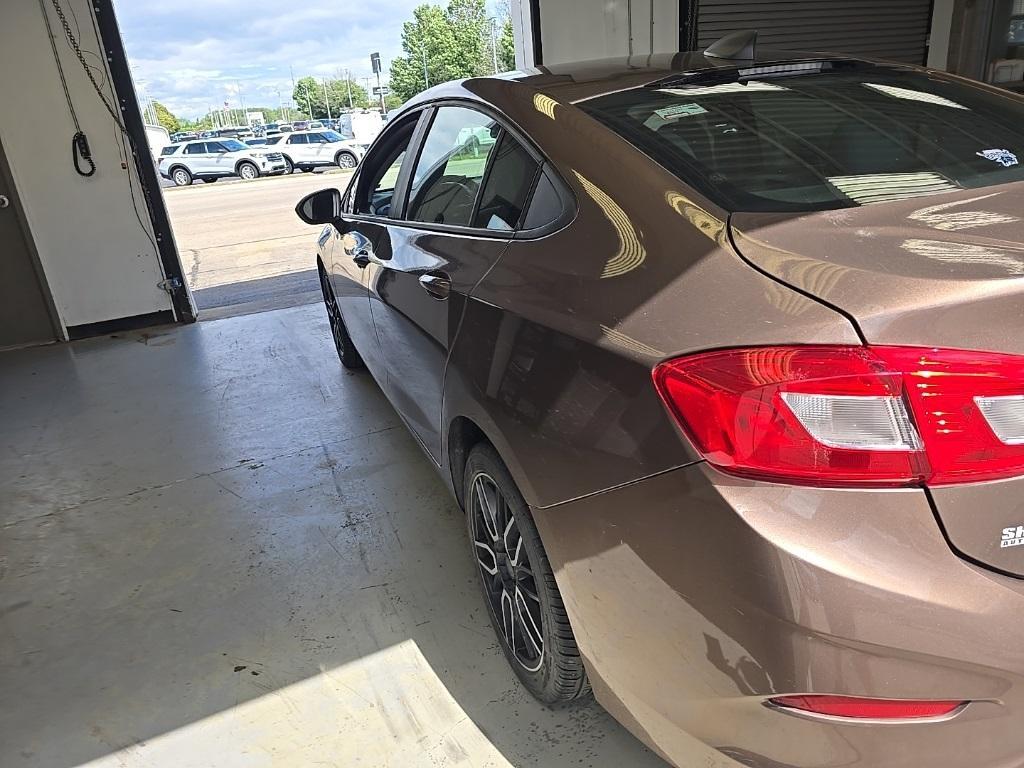 used 2019 Chevrolet Cruze car, priced at $10,336