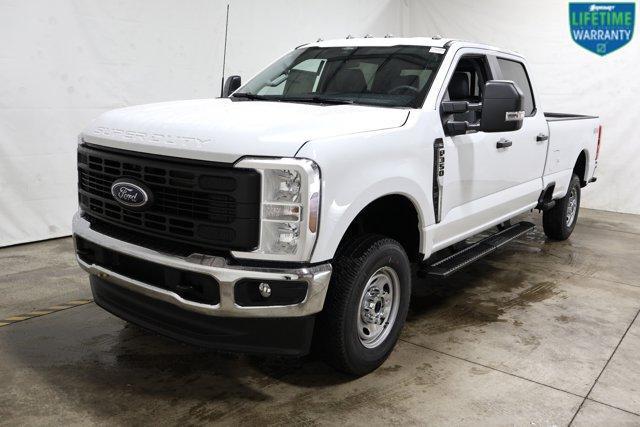 new 2025 Ford F-350 car, priced at $57,760