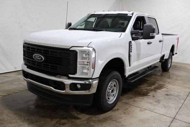 new 2025 Ford F-350 car, priced at $57,760