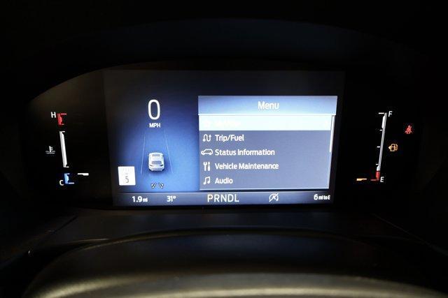 new 2025 Ford Escape car, priced at $37,510