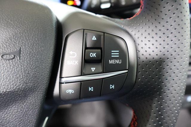 new 2025 Ford Escape car, priced at $37,510