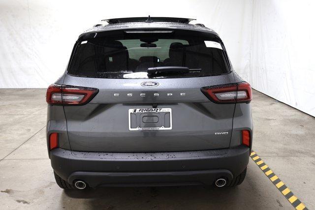 new 2025 Ford Escape car, priced at $37,510
