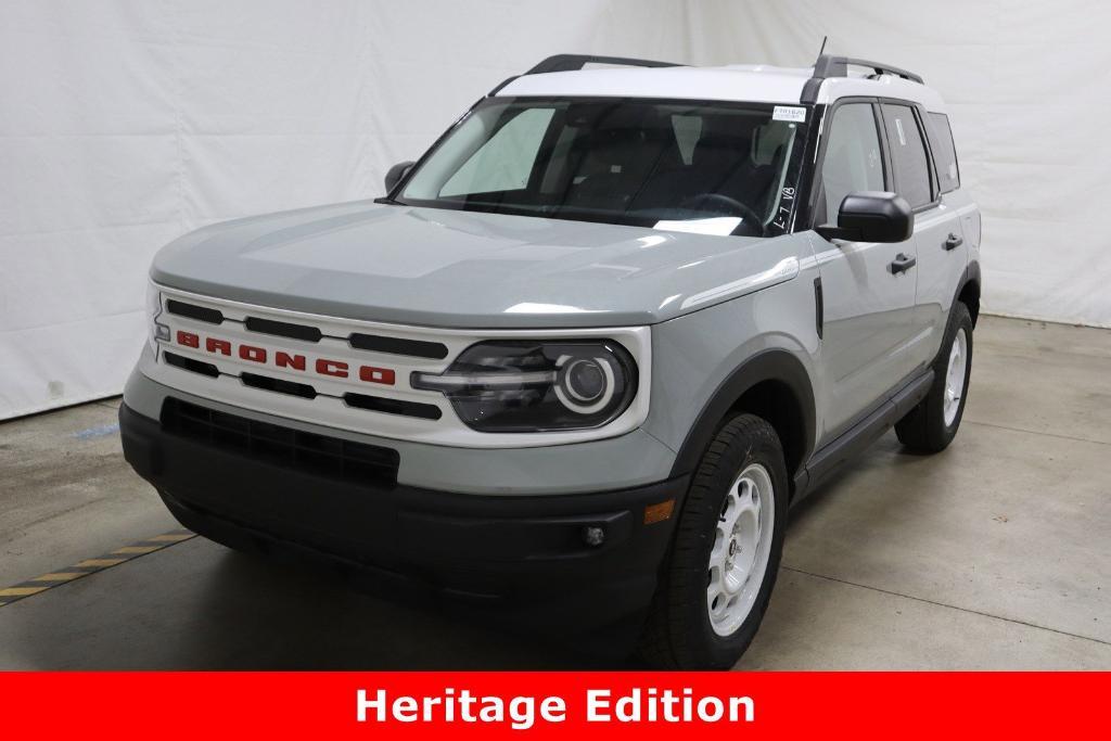 new 2024 Ford Bronco Sport car, priced at $35,385