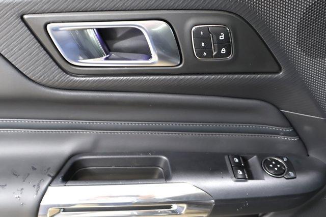 new 2025 Ford Mustang car, priced at $61,105