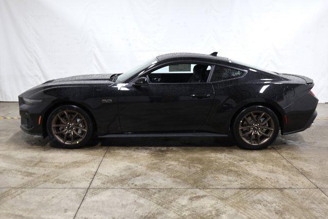 new 2025 Ford Mustang car, priced at $61,105