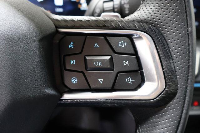 new 2025 Ford Mustang car, priced at $61,105