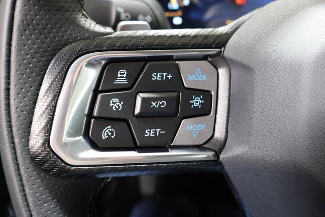 new 2025 Ford Mustang car, priced at $61,105