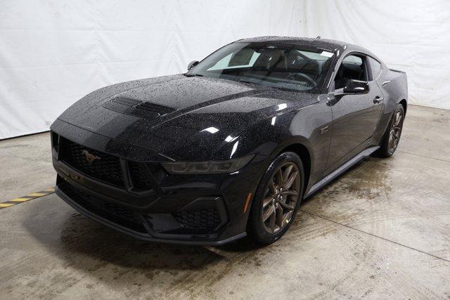 new 2025 Ford Mustang car, priced at $61,105