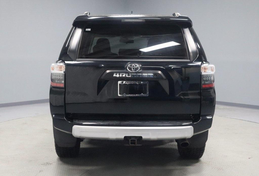 used 2018 Toyota 4Runner car, priced at $29,616