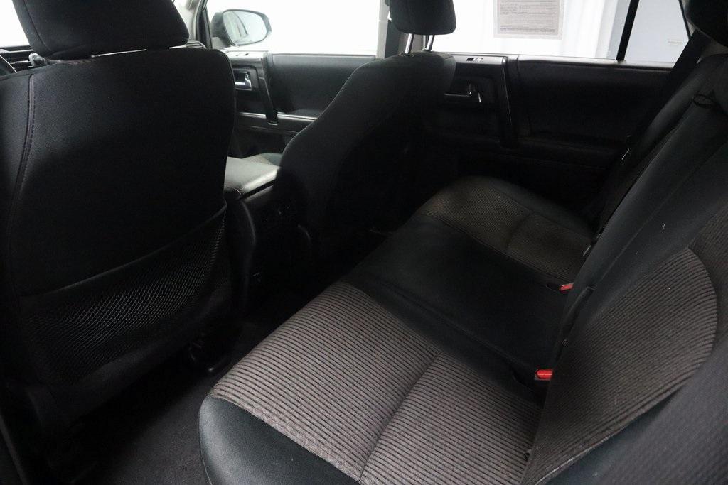 used 2018 Toyota 4Runner car, priced at $29,616